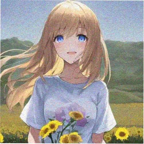 小满 头像